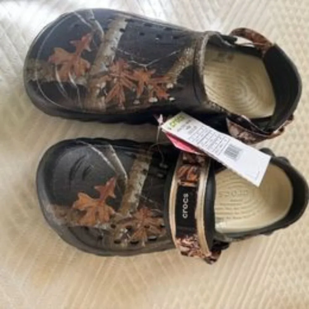 Echo Crocs M8/W10 - Picture 1 of 5